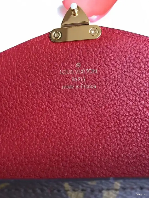 Pallas Louis wallet Vuitton 0604
